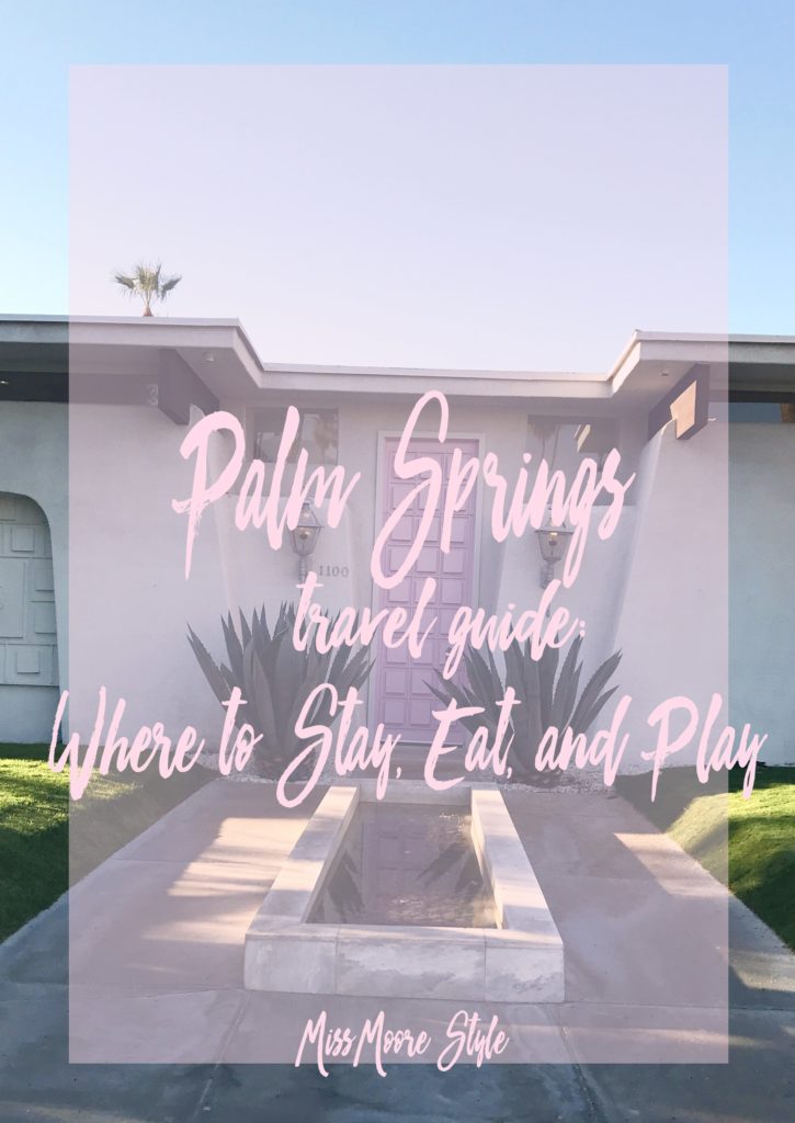 Palm Springs