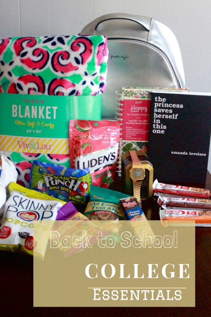 college essentials