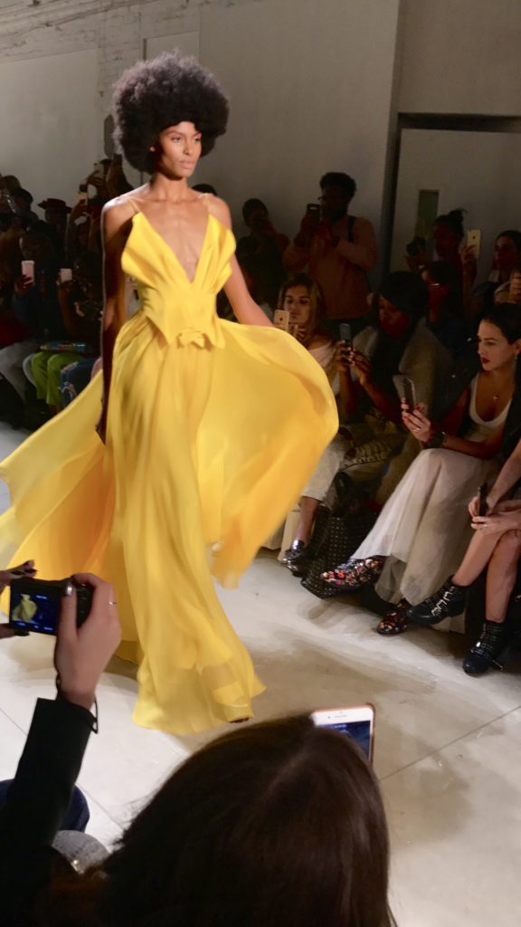 NYFW Day 3
