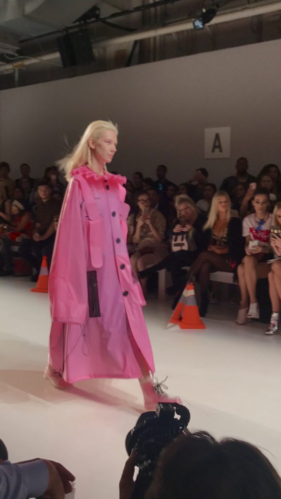 NYFW Day 3