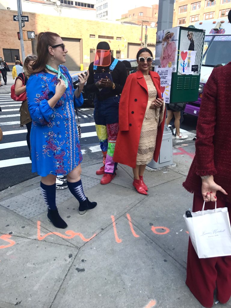 NYFW Day 3