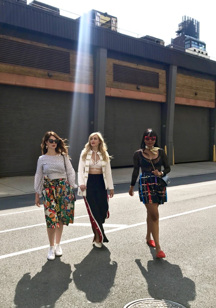 fashion week