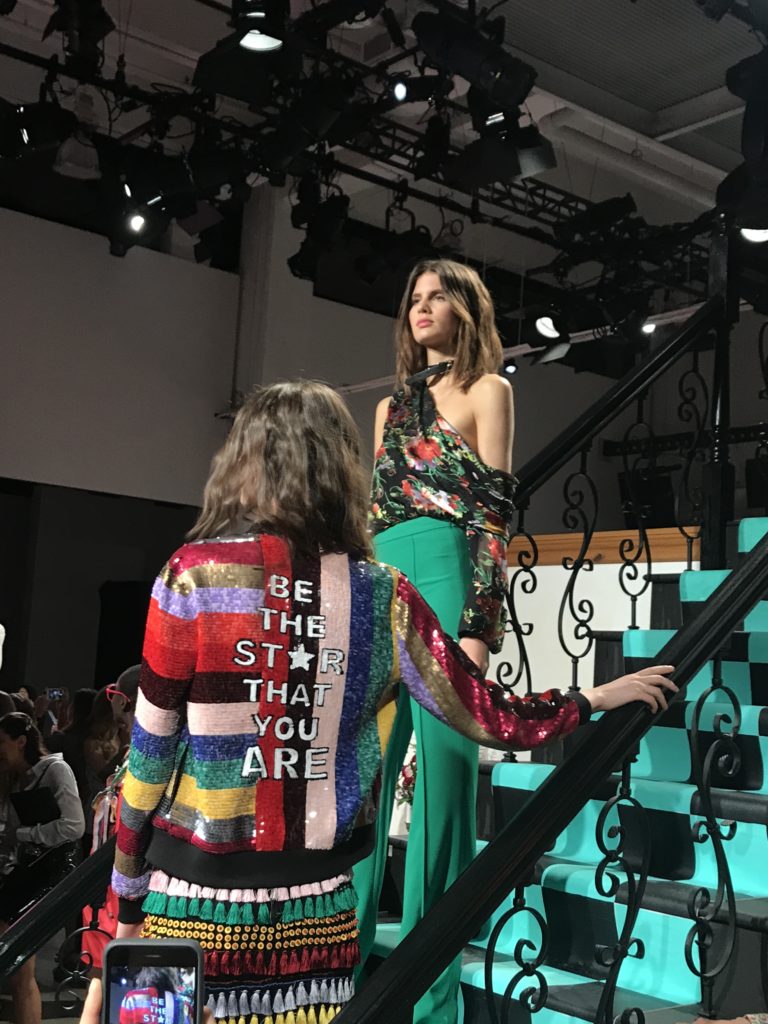 NY fashion week