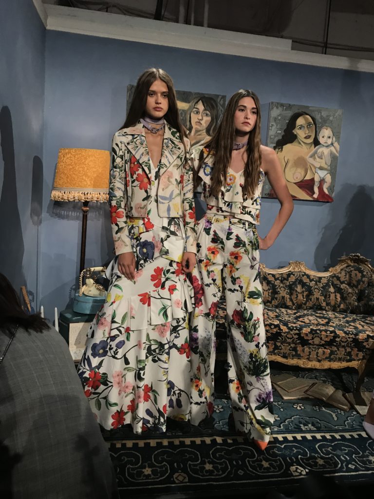 NY fashion week