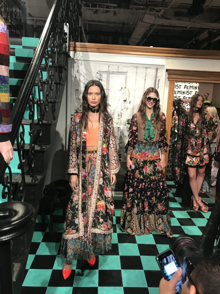 NY fashion week