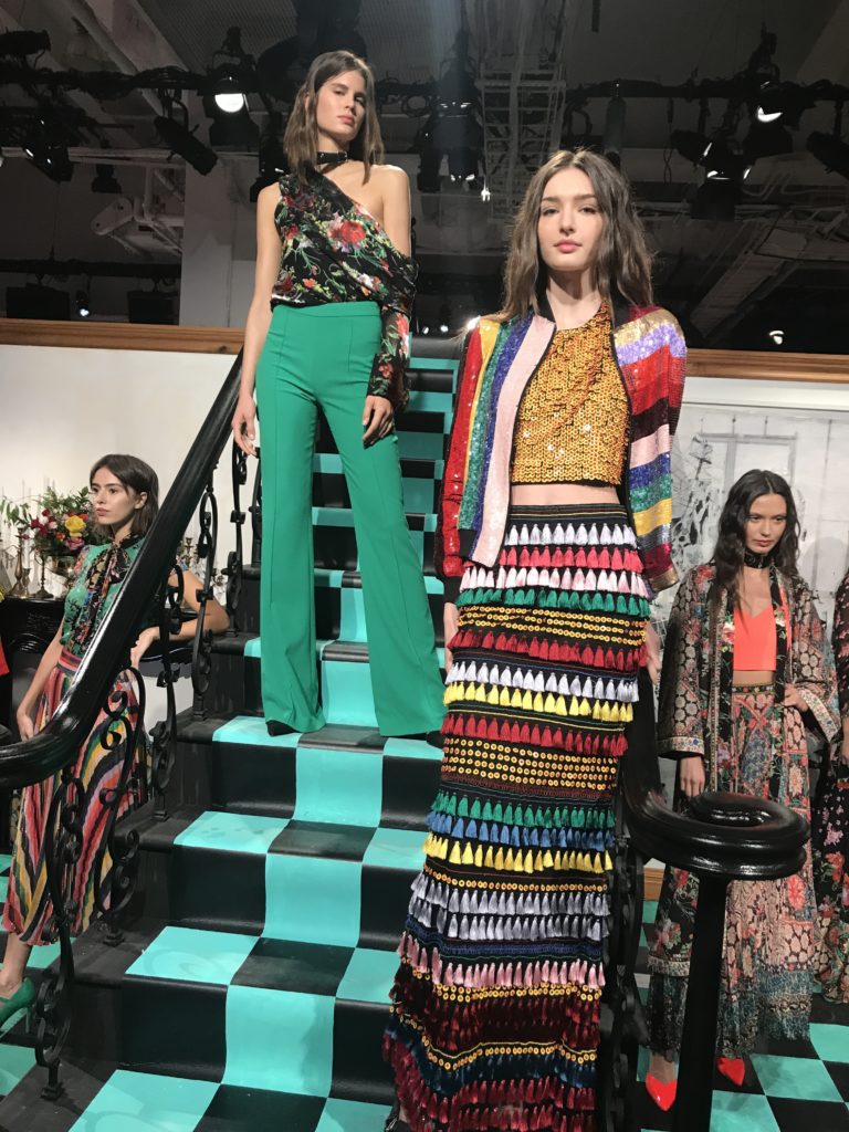 NY fashion week