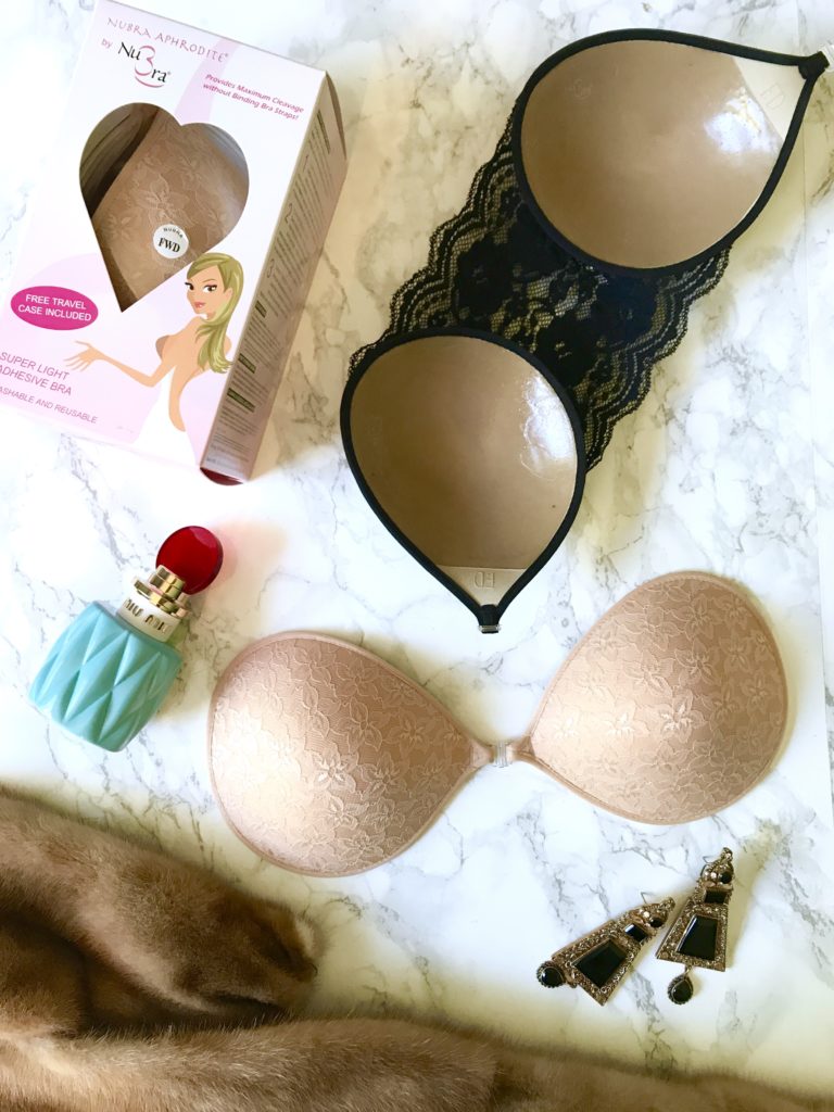 backless bra
