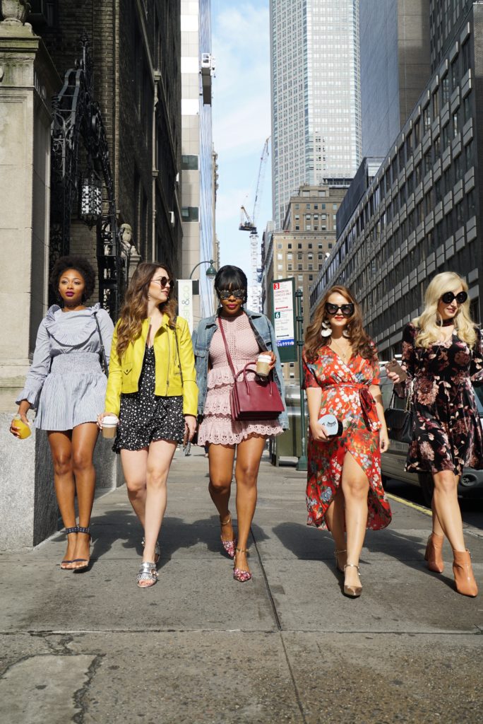 NY fashion week