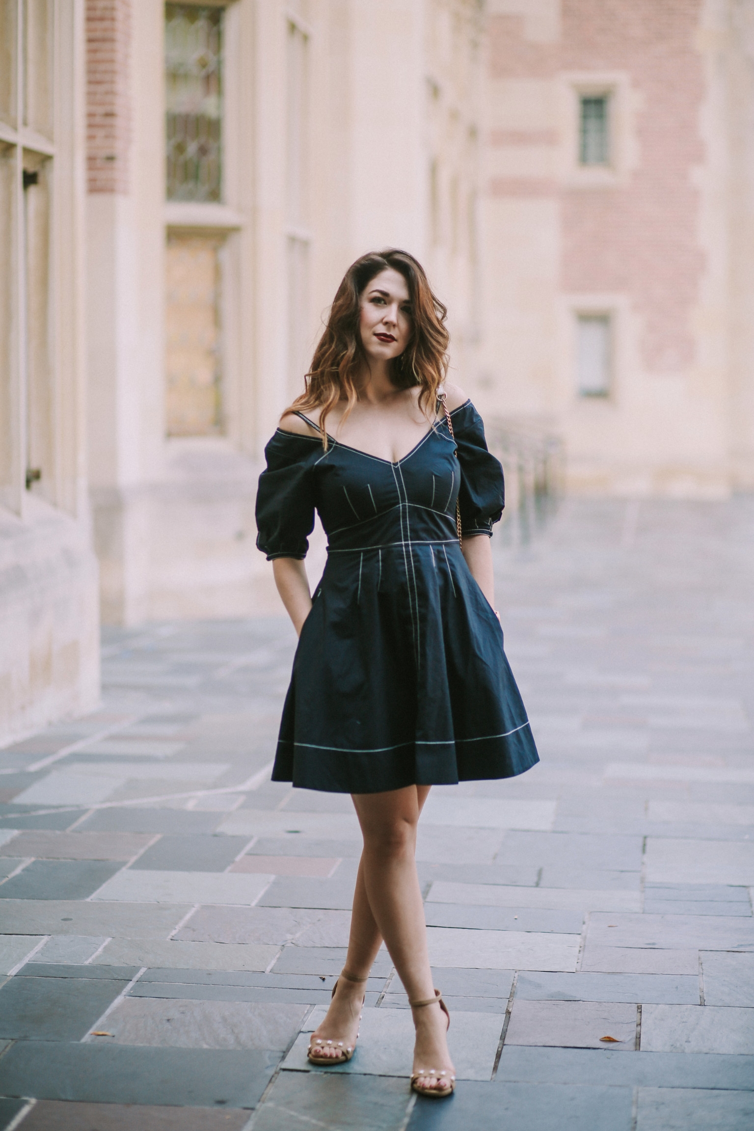 little black dress