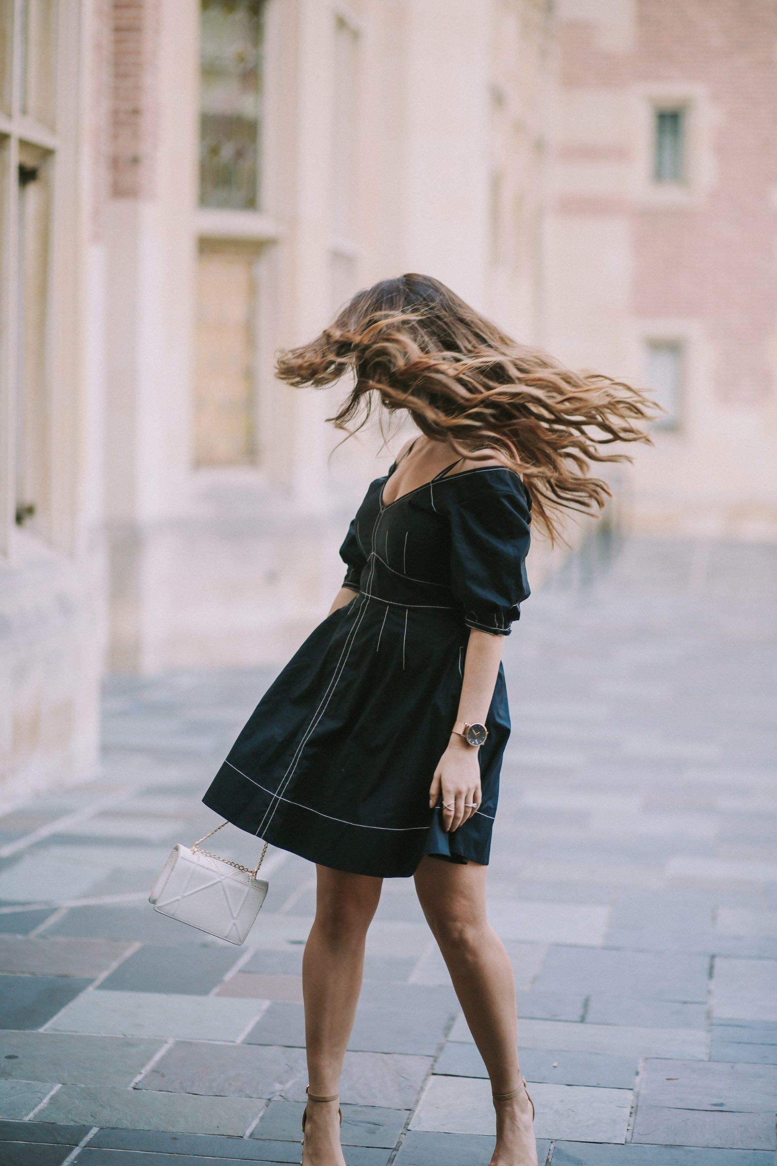 little black dress