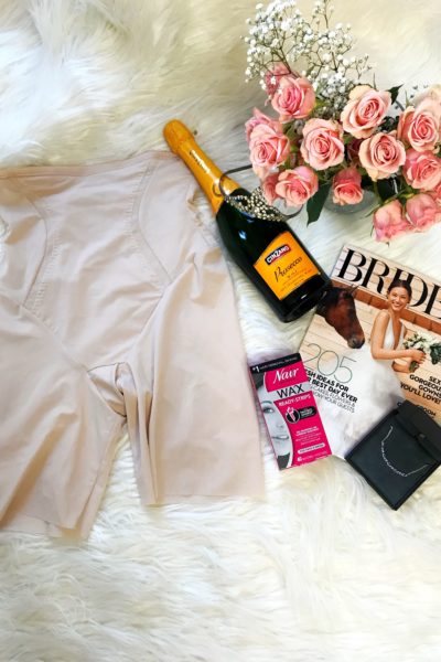 bridal essentials