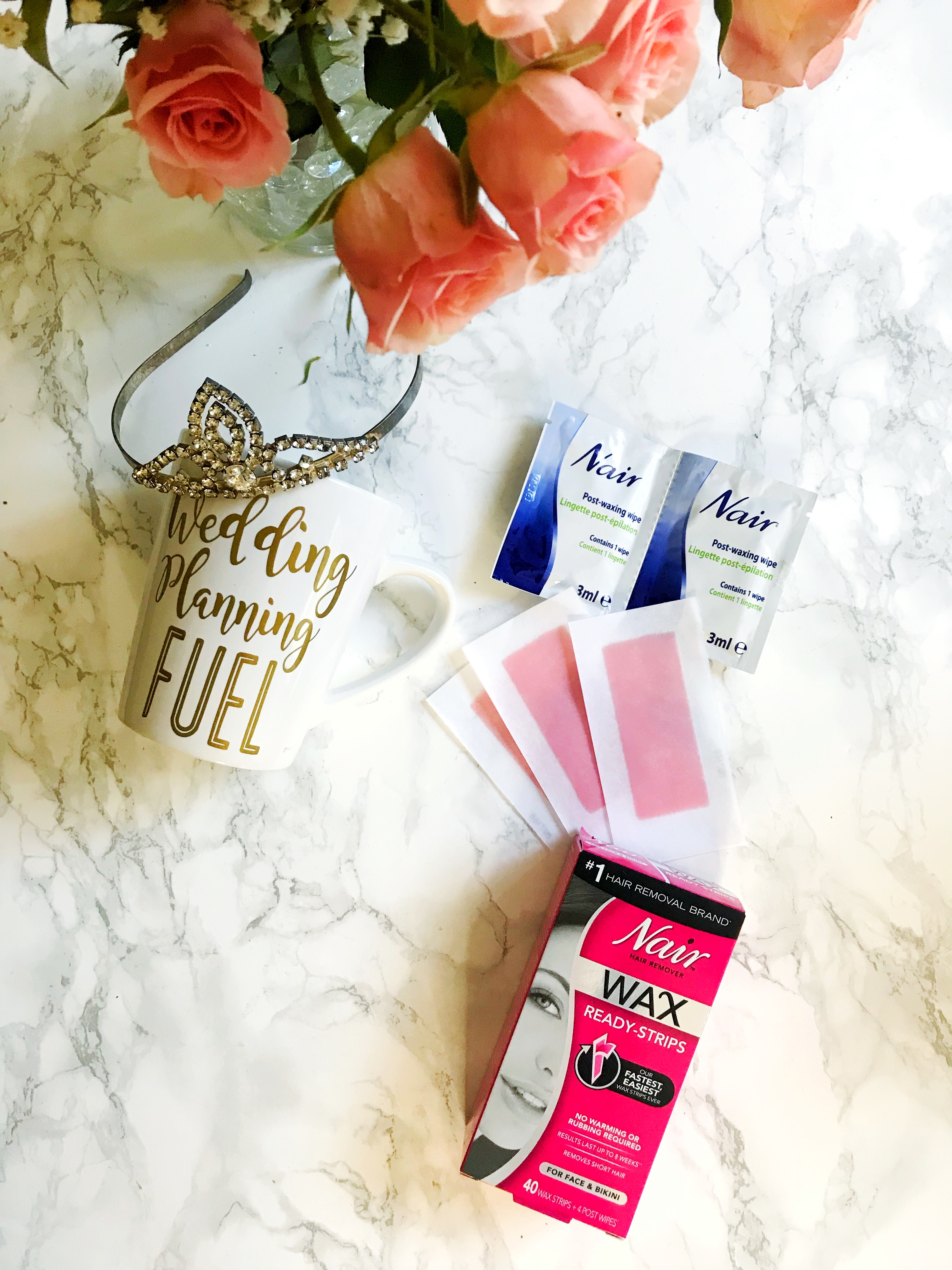 bridal essentials