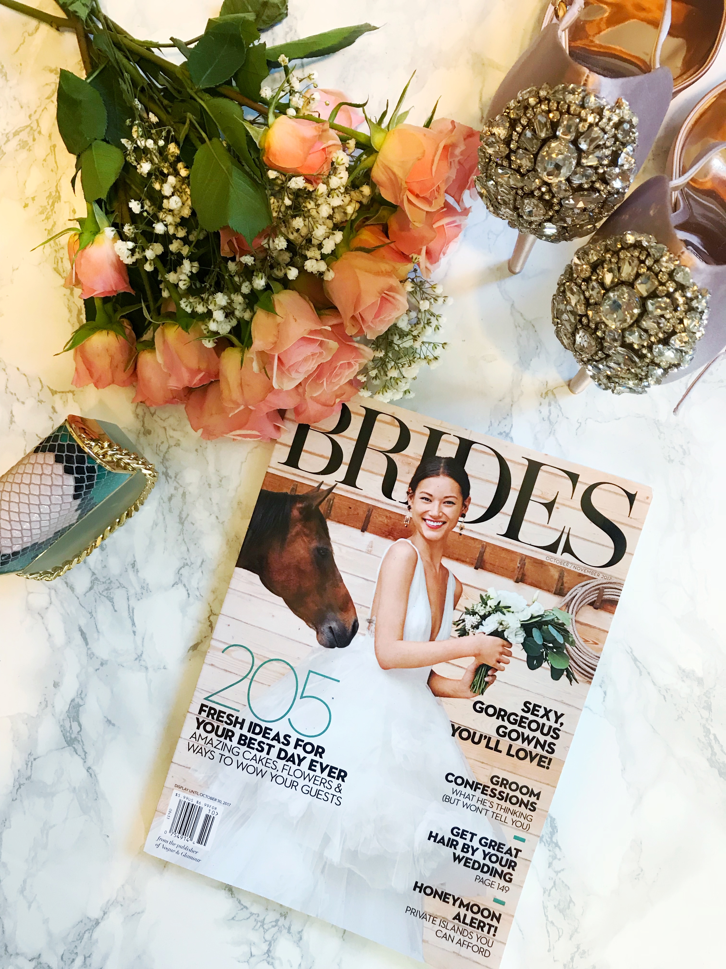 bridal essentials