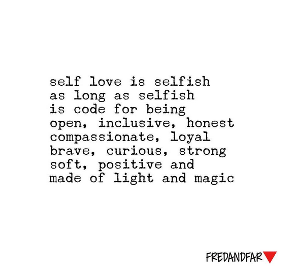 self love