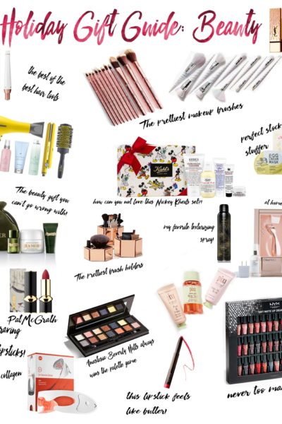 beauty gift ideas