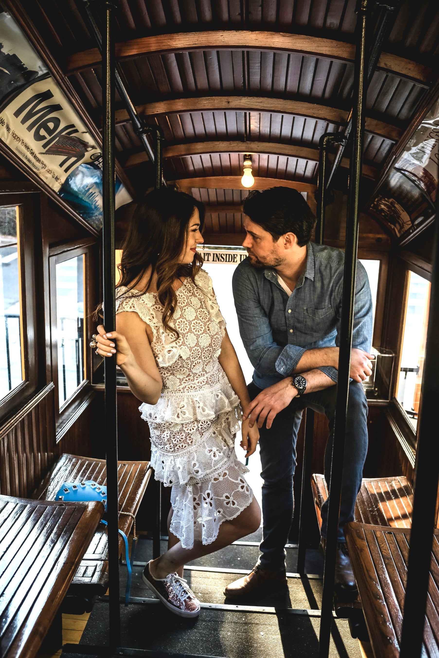 engagement photos