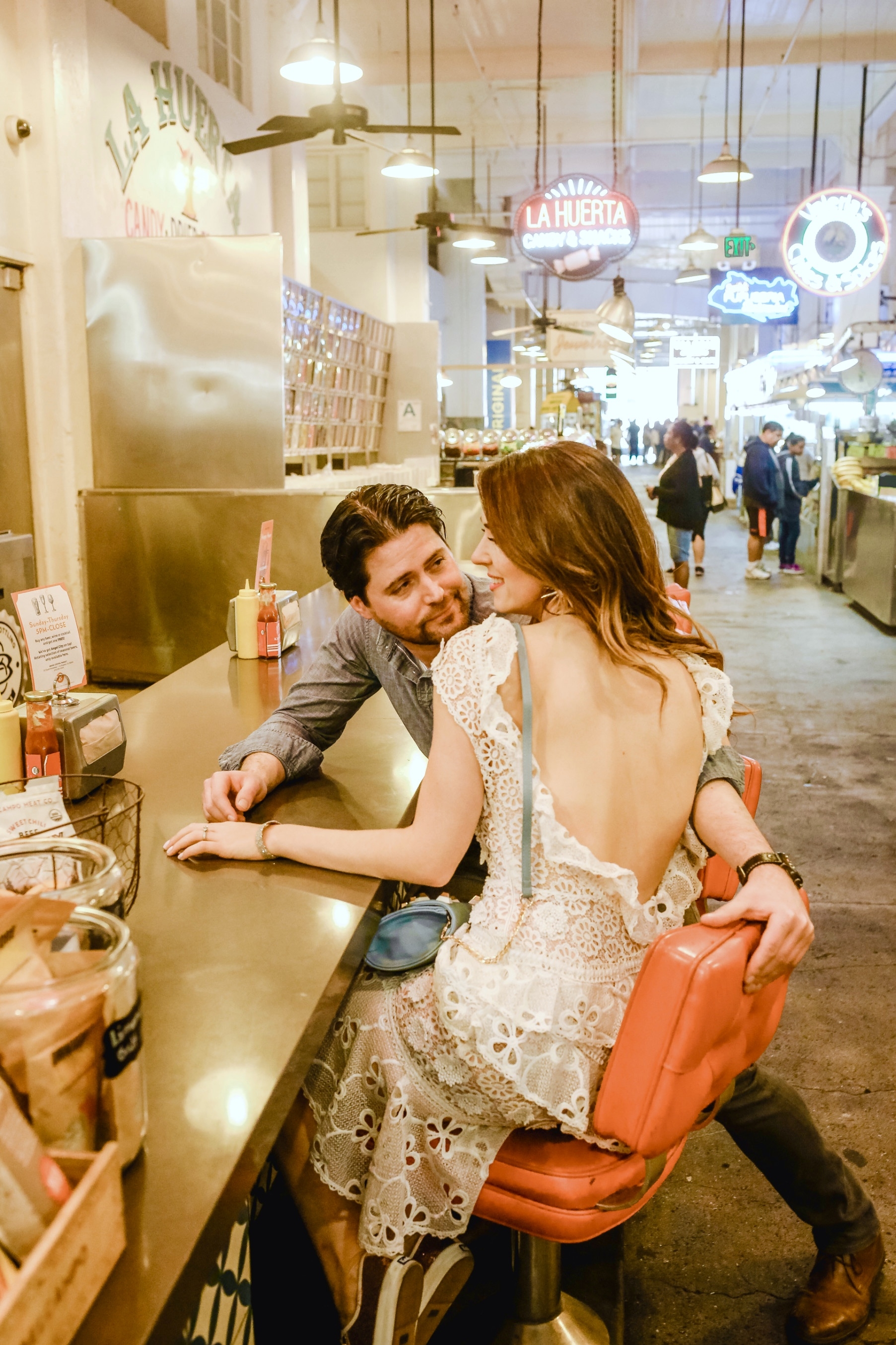 engagement photos