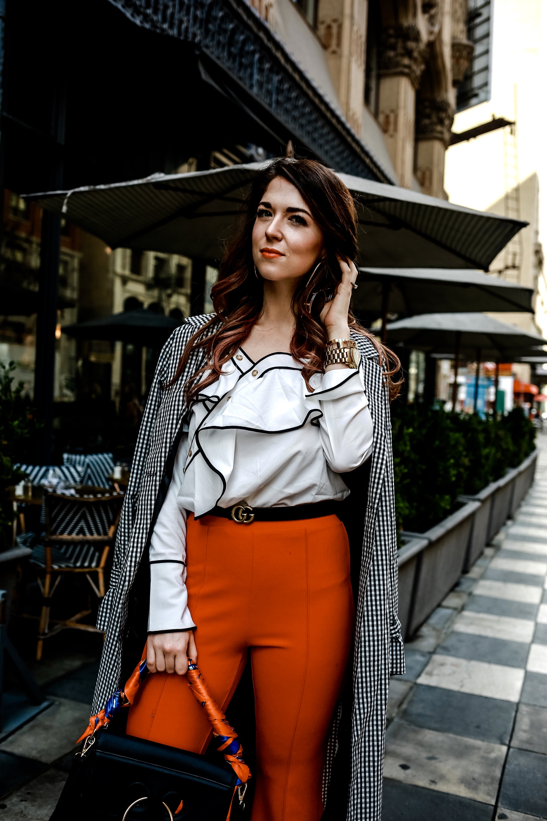 flare pants