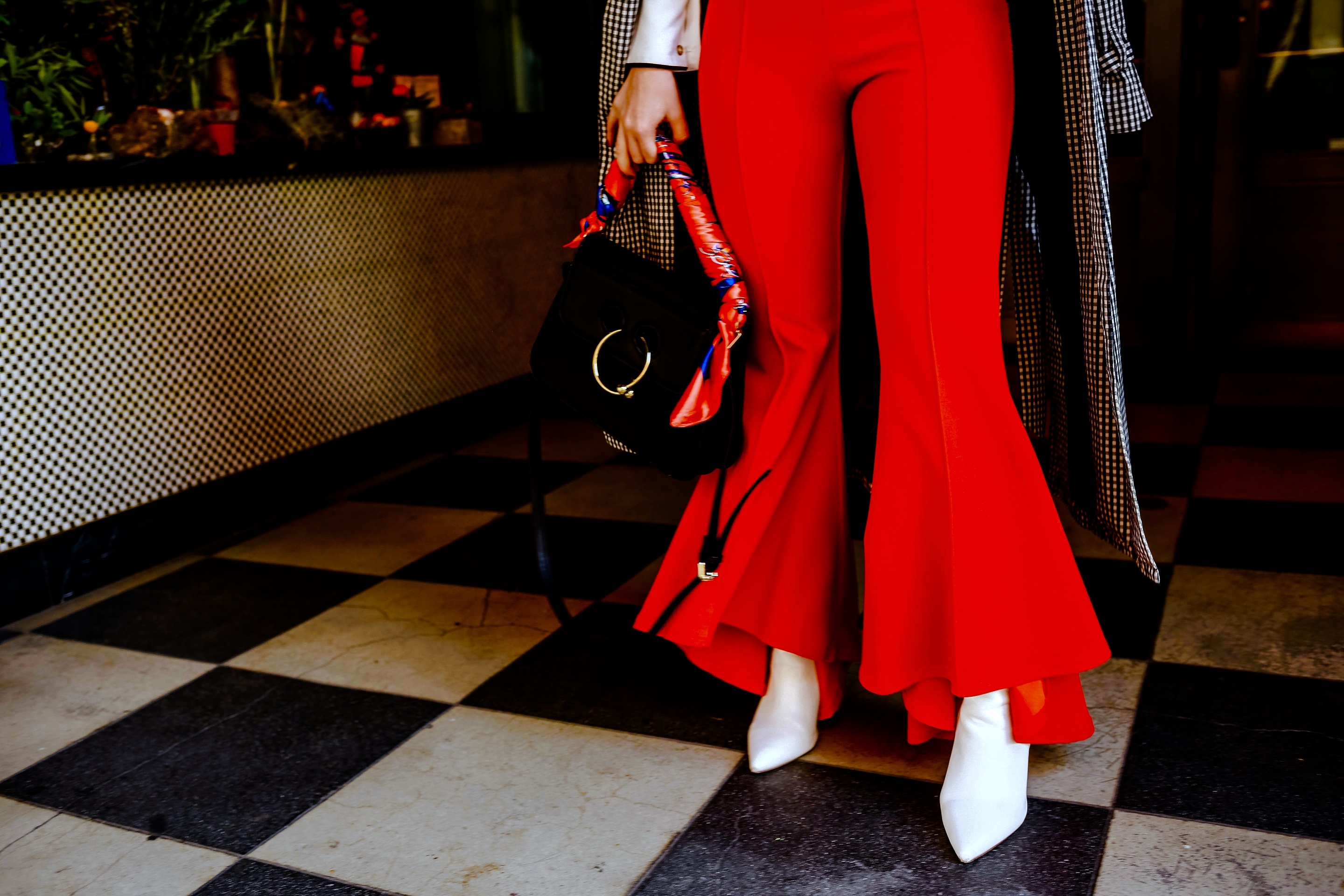 flare pants