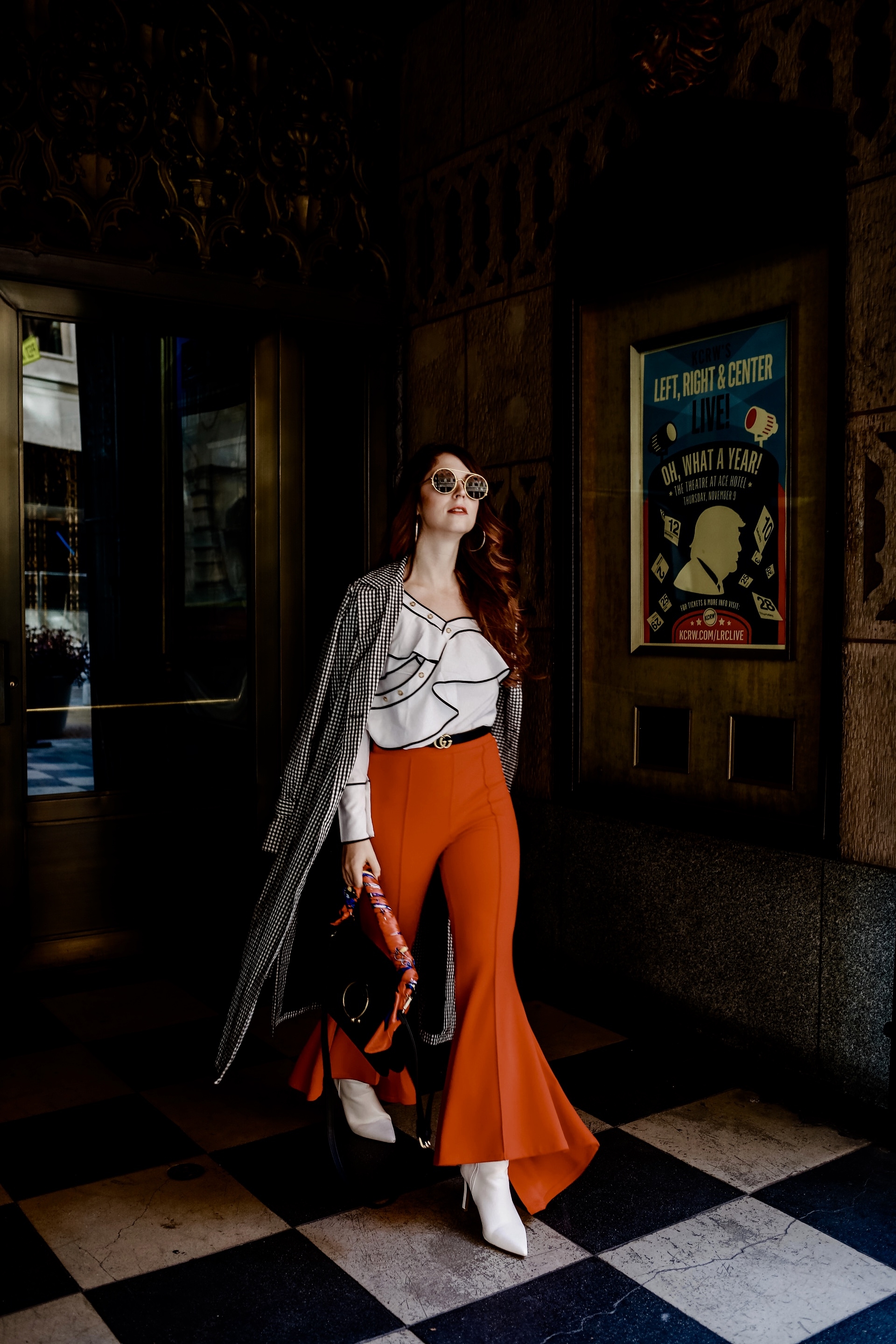 flare pants