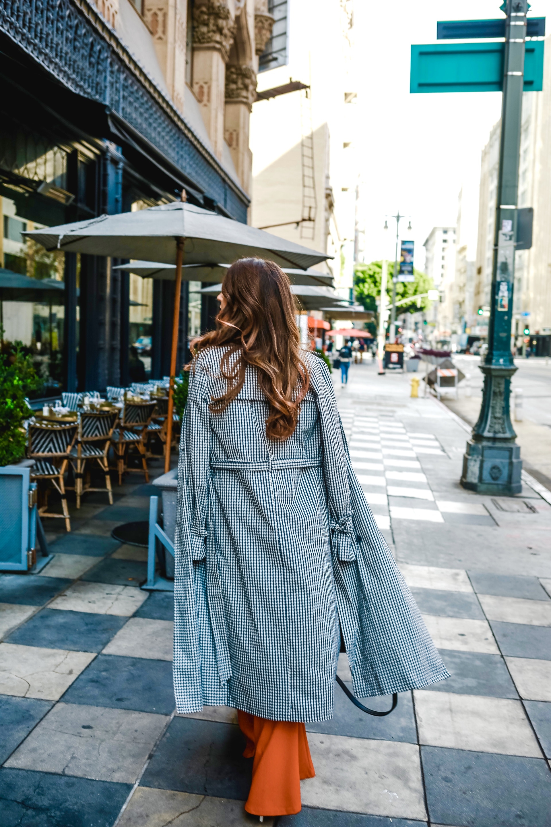 flare pants