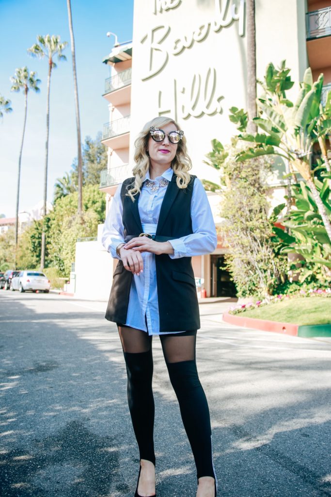 chanel vibes