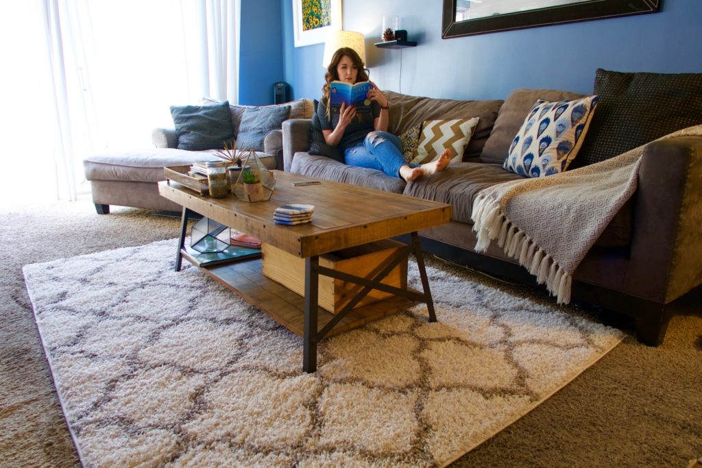 living room decor