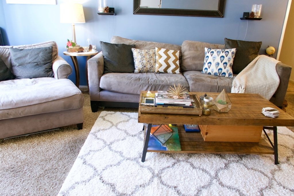 living room decor