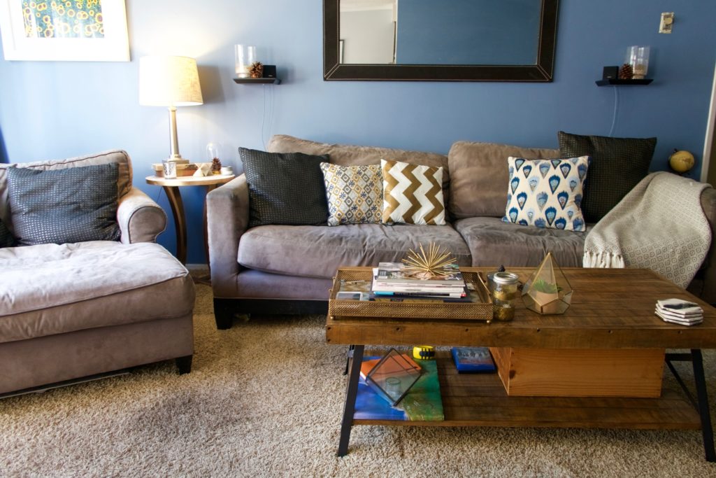 living room decor