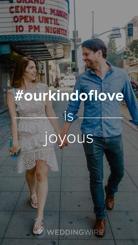our kind of love with the chance to win