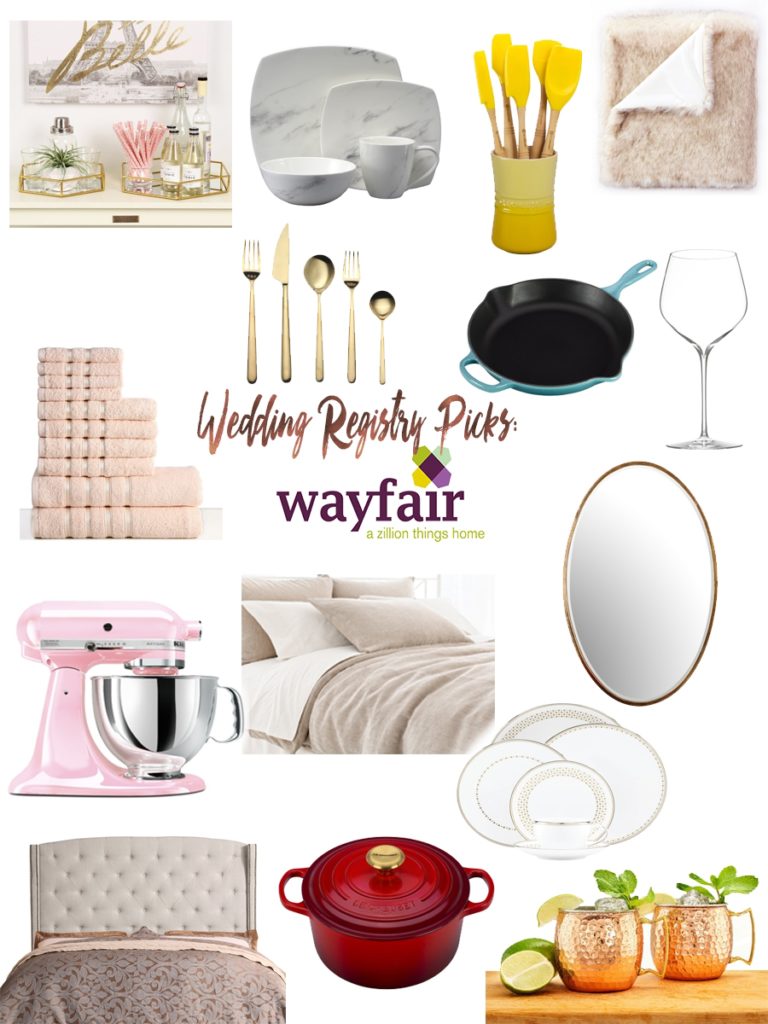 Wedding Registry