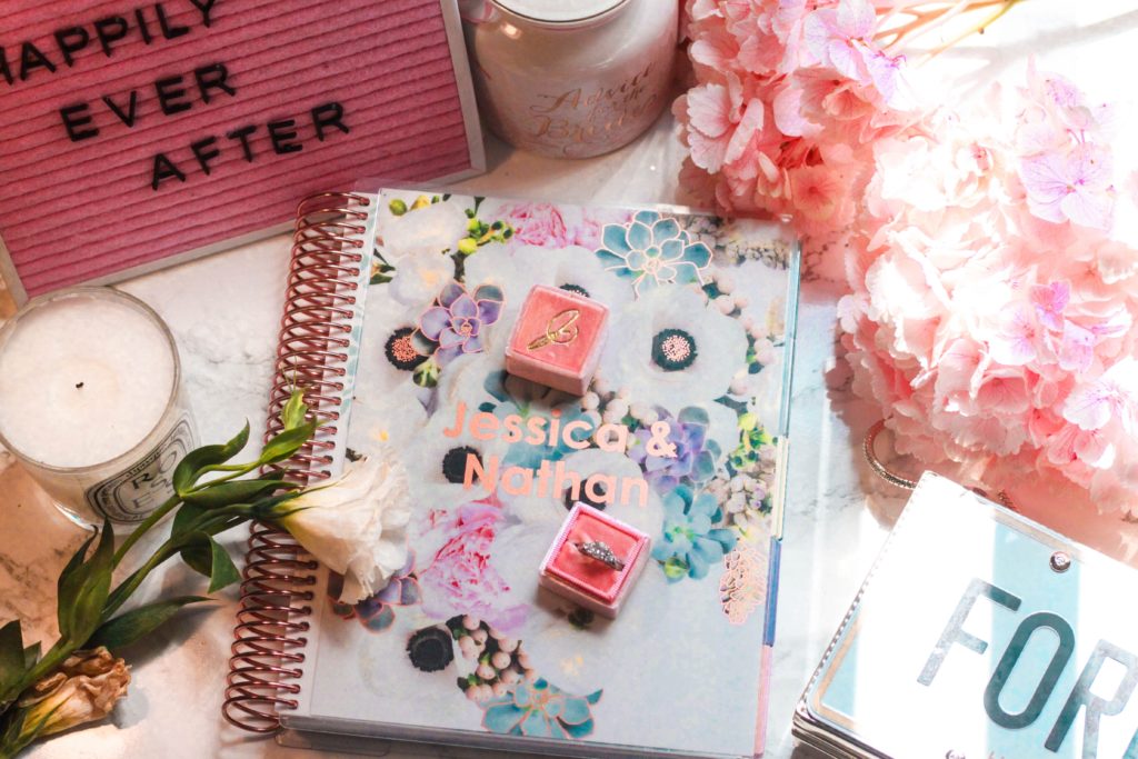 7 Lessons I've learned from wedding planning so far