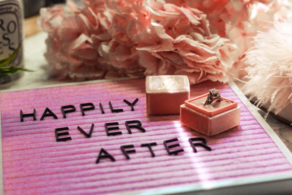 everything I've learned from wedding planning so far!