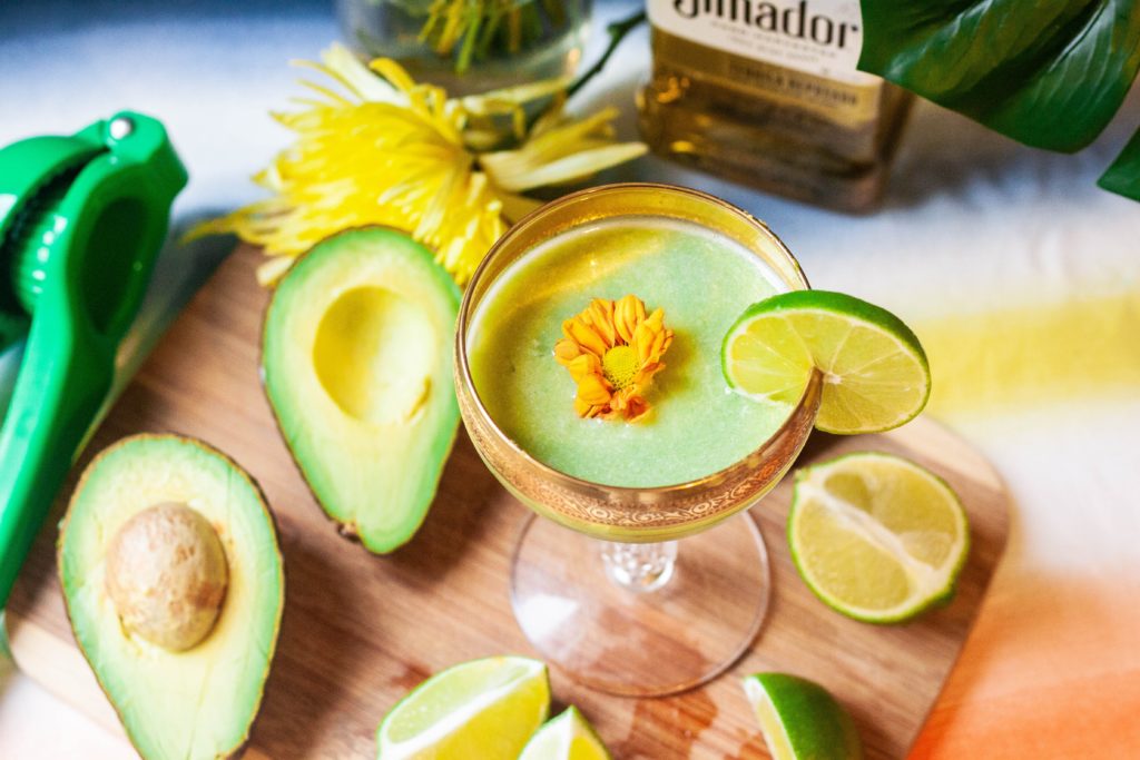 Cinco de Mayo Margarita recipe