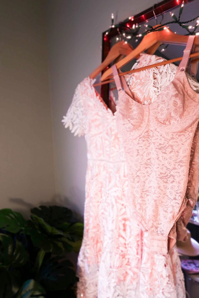 Beautiful shapewear to wear under your wedding dress