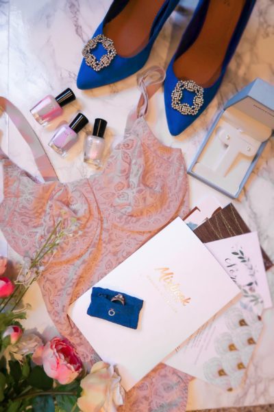 Bridal Essentials for your big day!