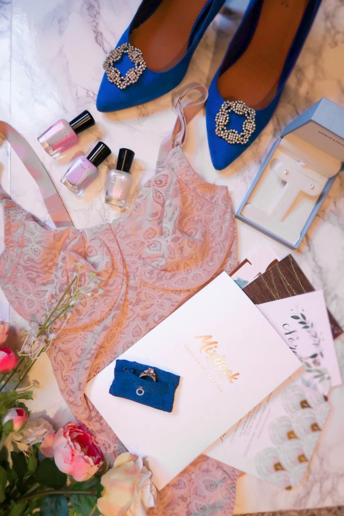 Bridal Essentials for your big day!
