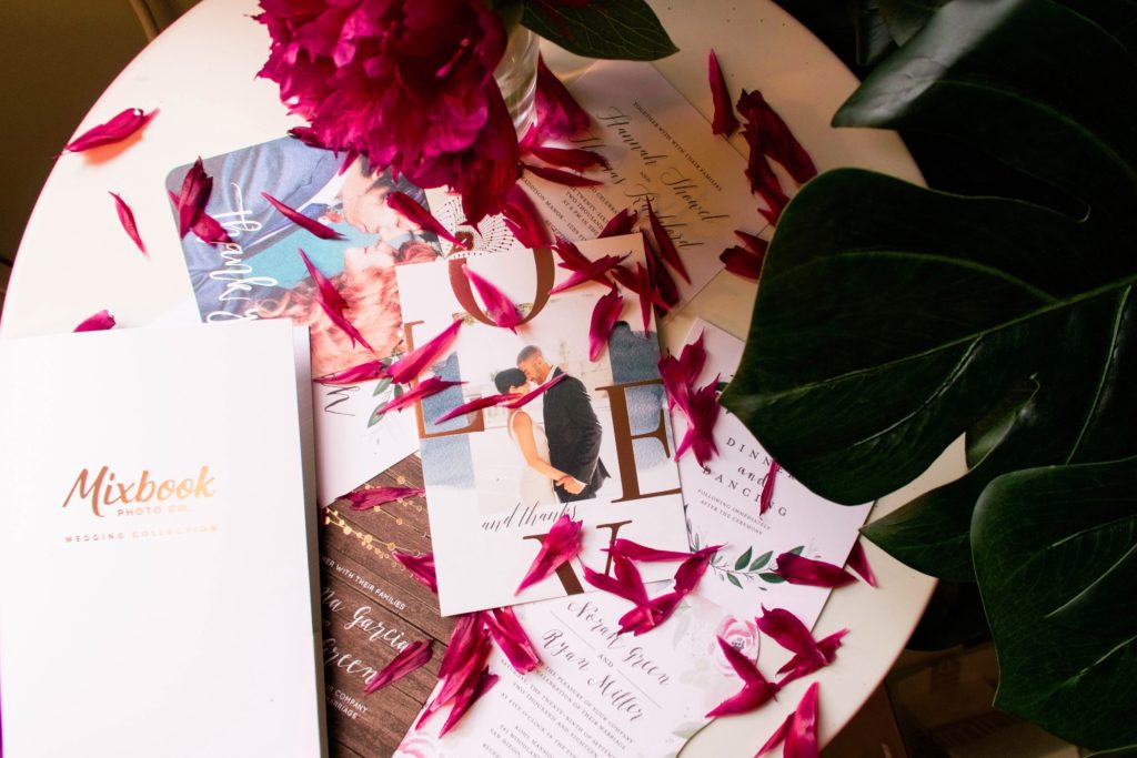 Gorgeous wedding invitations and save the dates designed just for you