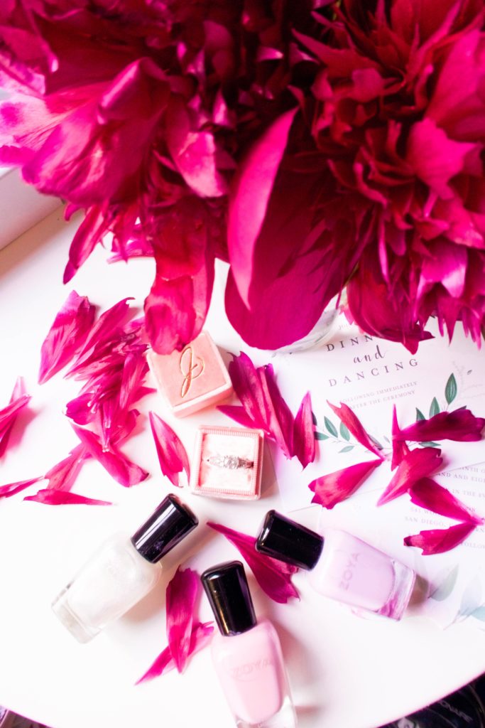 Bridal Essentials for your big day