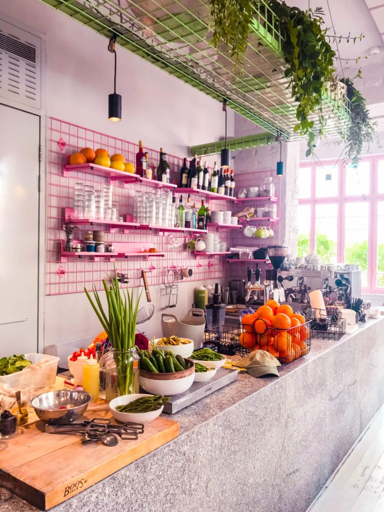Where to eat in Tel Aviv, Israel