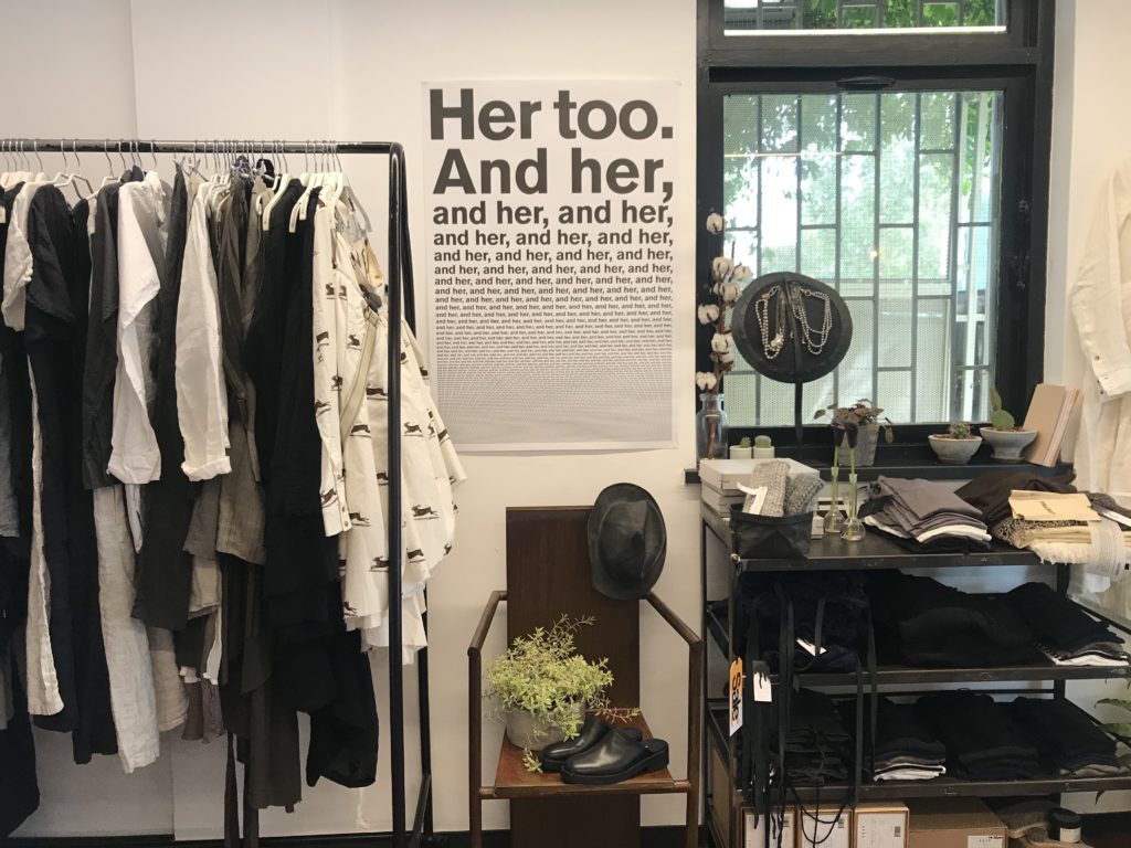 Shopping in Tel Aviv