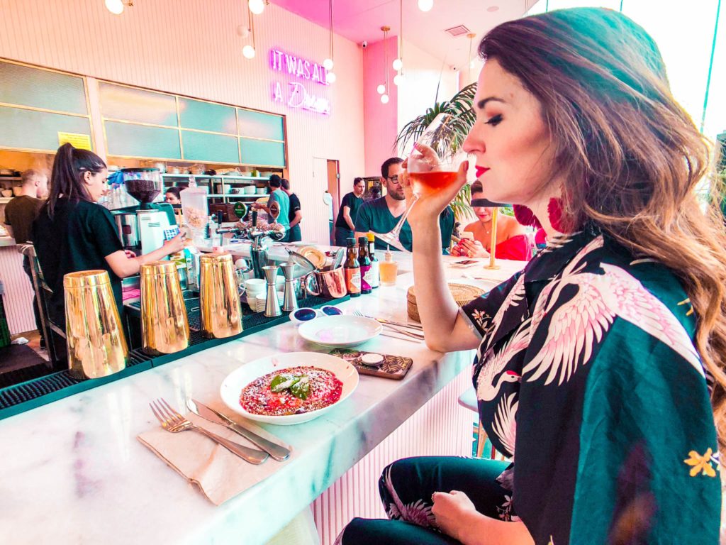 Where to eat and drink in Tel Aviv