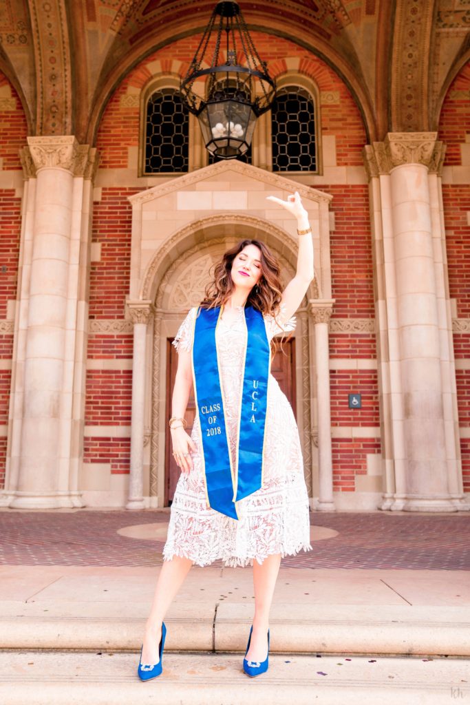 Confessions of a non-traditional student 