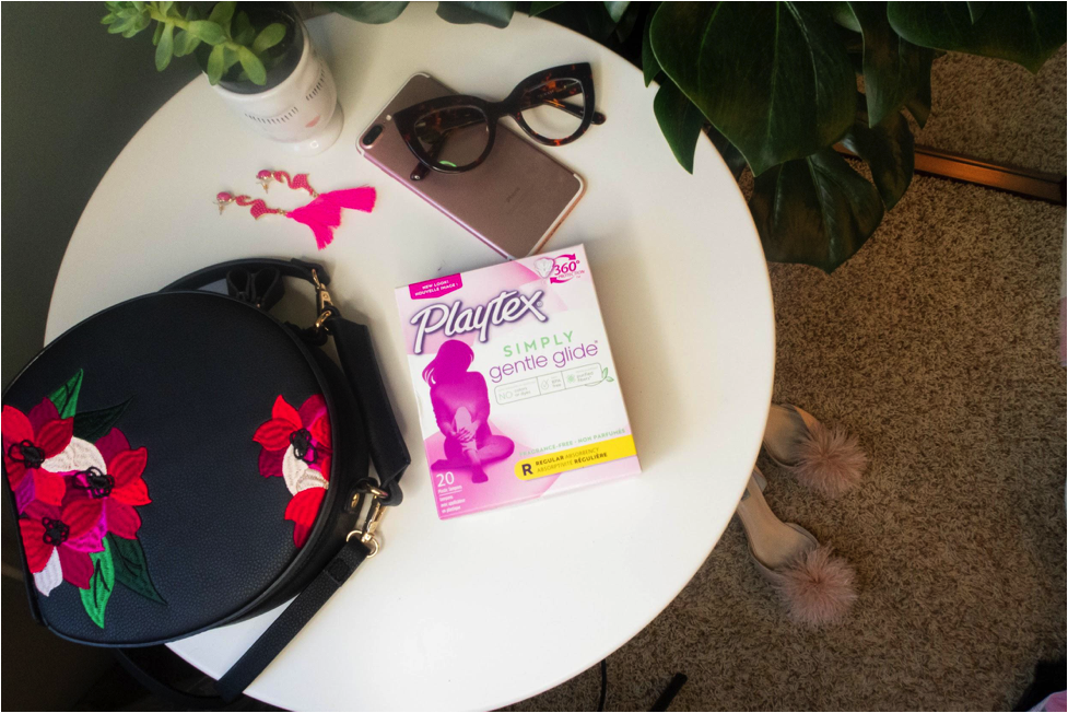 Playtex tampons