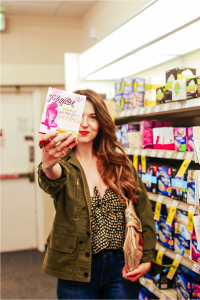 Playtex Gentle Glide Tampons