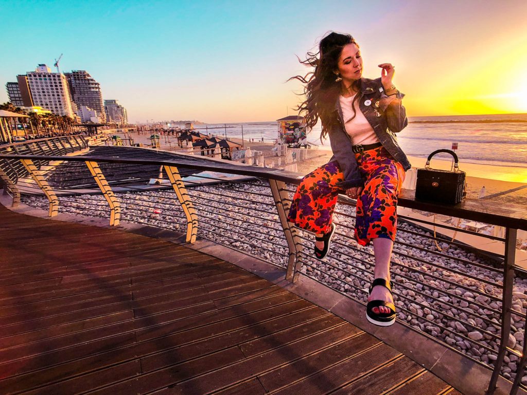Best beaches in Tel Aviv, Israel