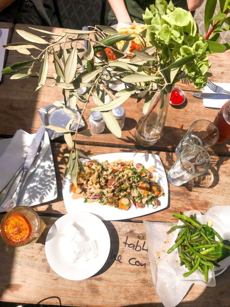 Where to eat in Tel Aviv, Israel