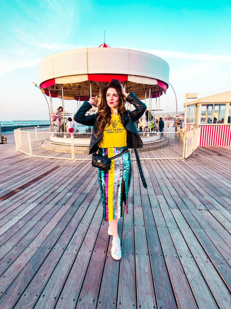 Most instagrammable spots in Tel Aviv, Israel