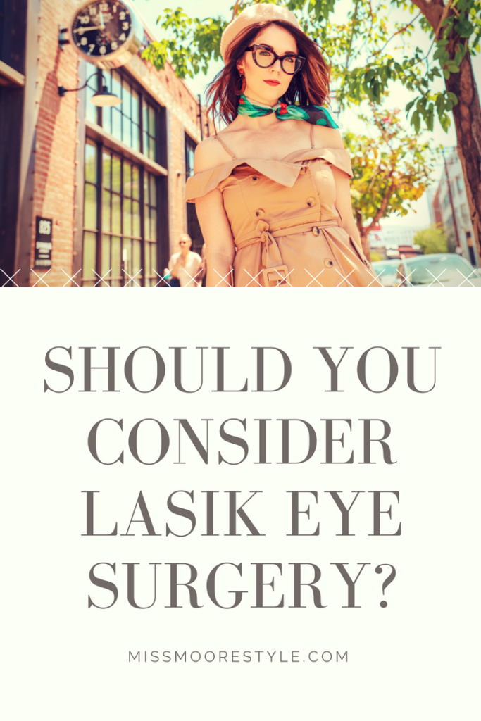 Should You Consider Lasik Eye Surgery