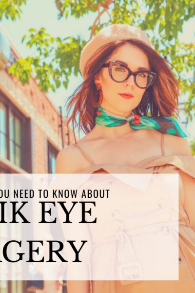 Everything you need to know about LASIK